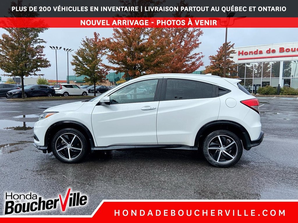 Honda HR-V Sport 2021 à Terrebonne, Québec - 13 - w1024h768px