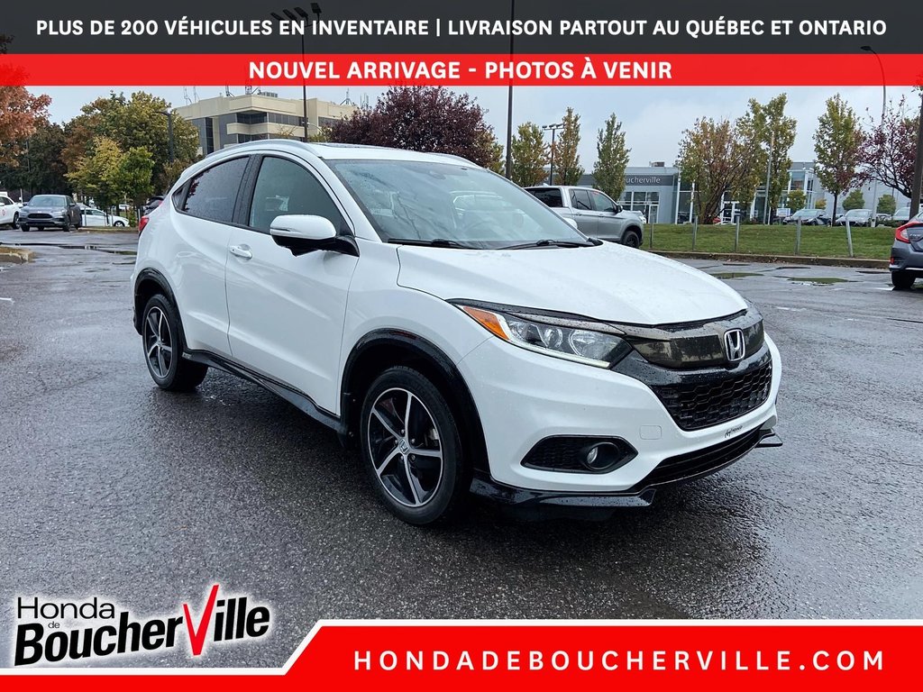 Honda HR-V Sport 2021 à Terrebonne, Québec - 3 - w1024h768px