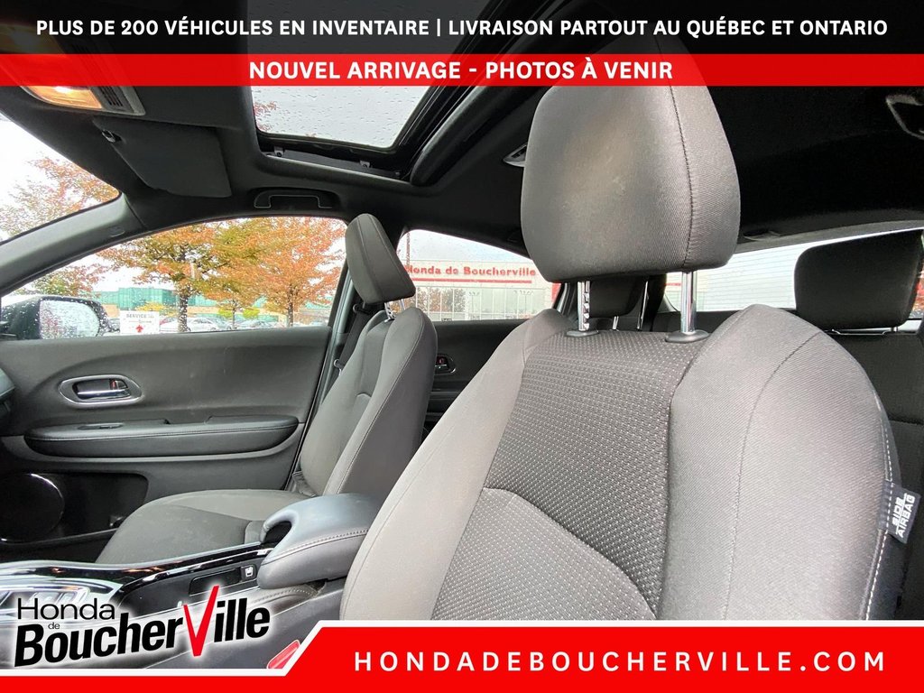 Honda HR-V Sport 2021 à Terrebonne, Québec - 17 - w1024h768px