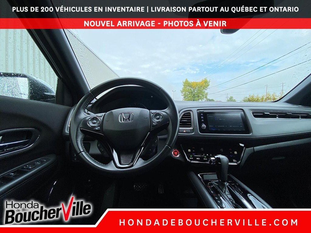 Honda HR-V Sport 2021 à Terrebonne, Québec - 23 - w1024h768px