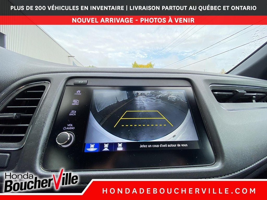 Honda HR-V Sport 2021 à Terrebonne, Québec - 27 - w1024h768px