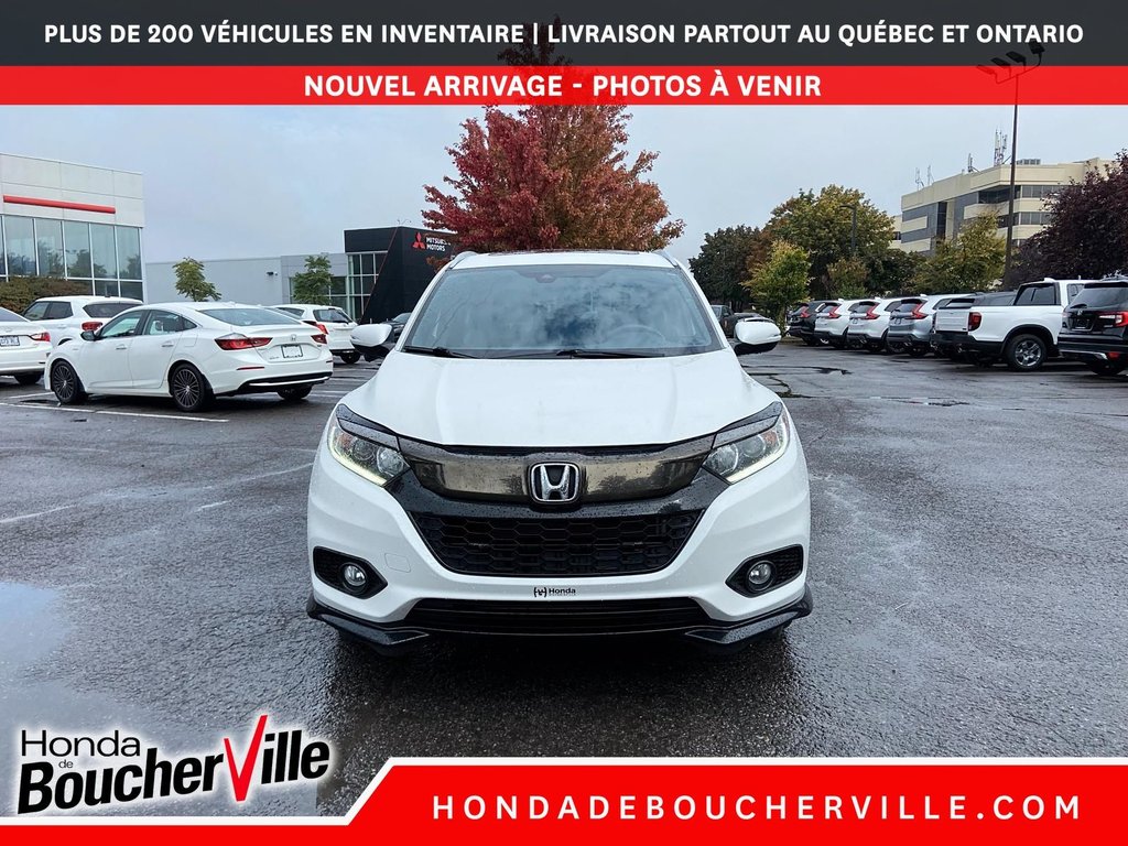 Honda HR-V Sport 2021 à Terrebonne, Québec - 2 - w1024h768px