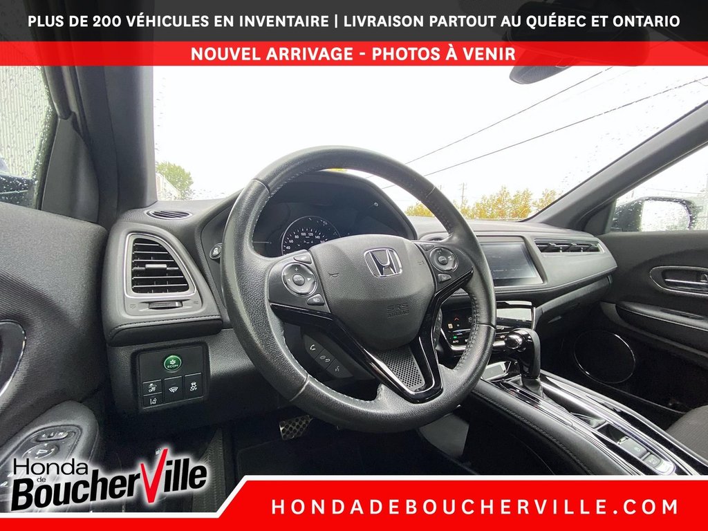 Honda HR-V Sport 2021 à Terrebonne, Québec - 25 - w1024h768px