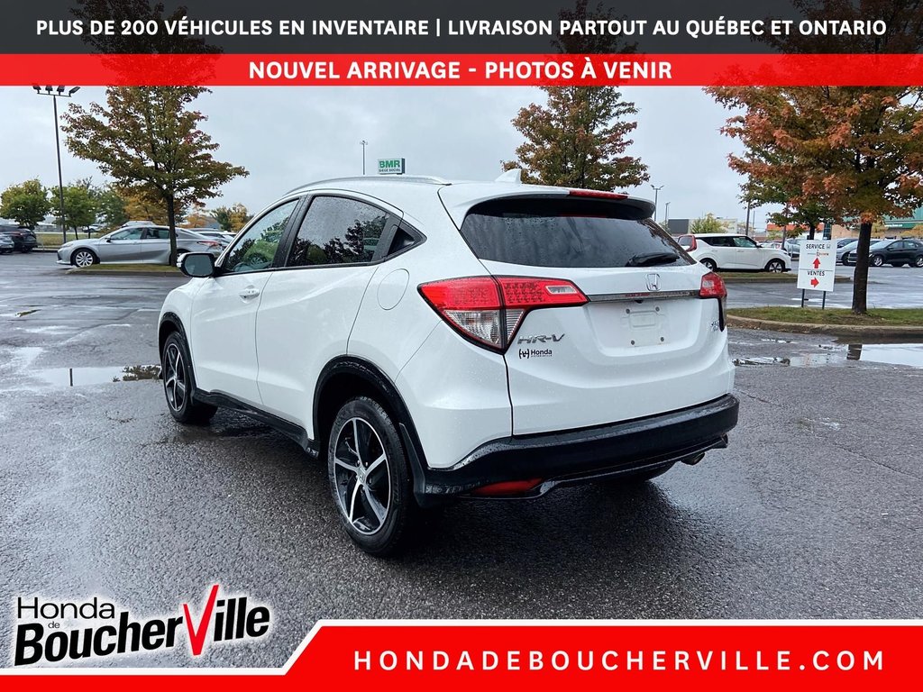 Honda HR-V Sport 2021 à Terrebonne, Québec - 11 - w1024h768px