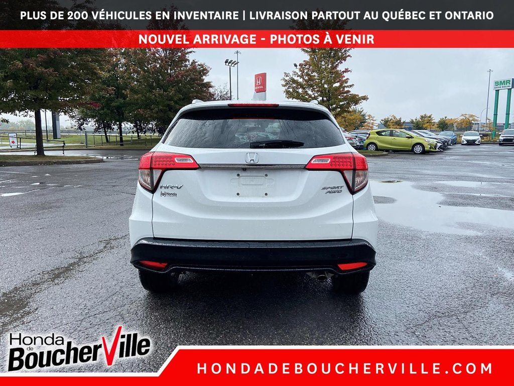 Honda HR-V Sport 2021 à Terrebonne, Québec - 9 - w1024h768px