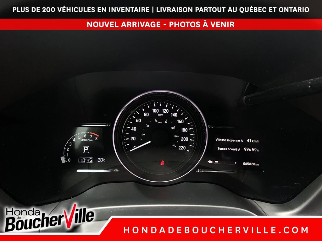 Honda HR-V Sport 2021 à Terrebonne, Québec - 19 - w1024h768px