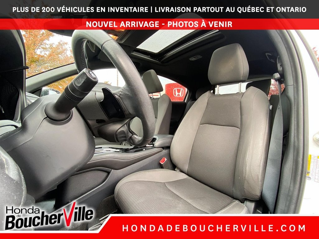 Honda HR-V Sport 2021 à Terrebonne, Québec - 15 - w1024h768px