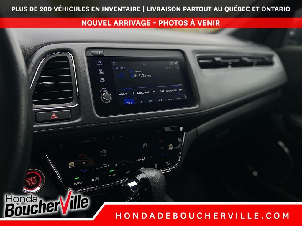 Honda HR-V Sport 2021 à Terrebonne, Québec - 21 - w1024h768px