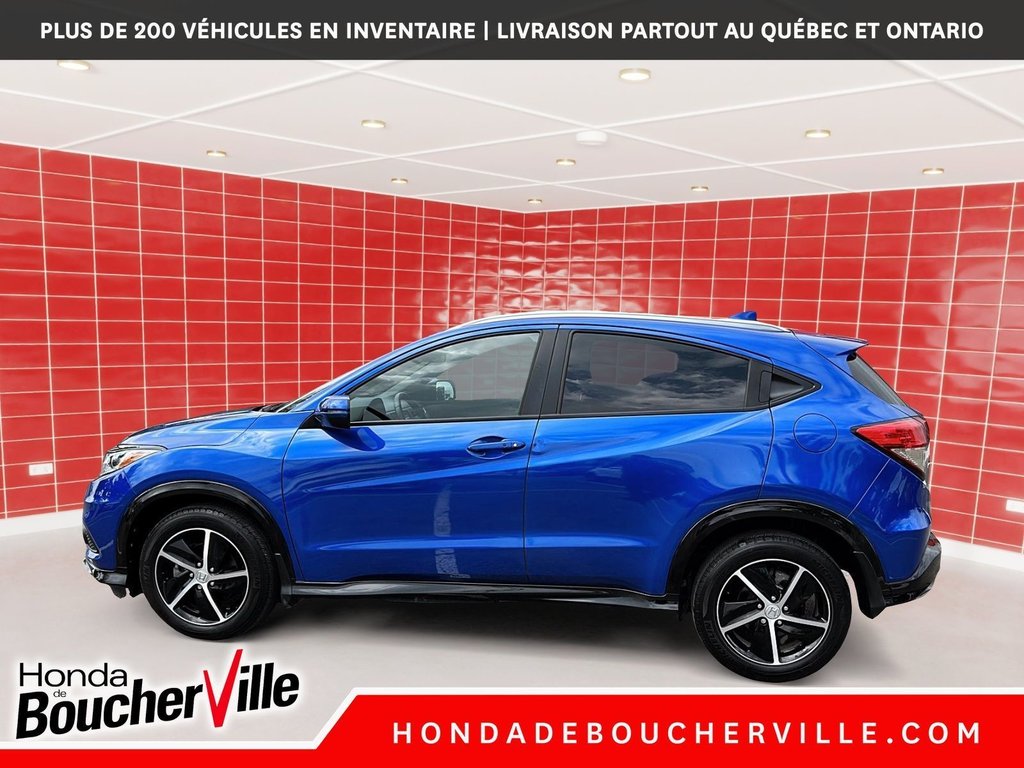 2021 Honda HR-V Sport in Terrebonne, Quebec - 7 - w1024h768px
