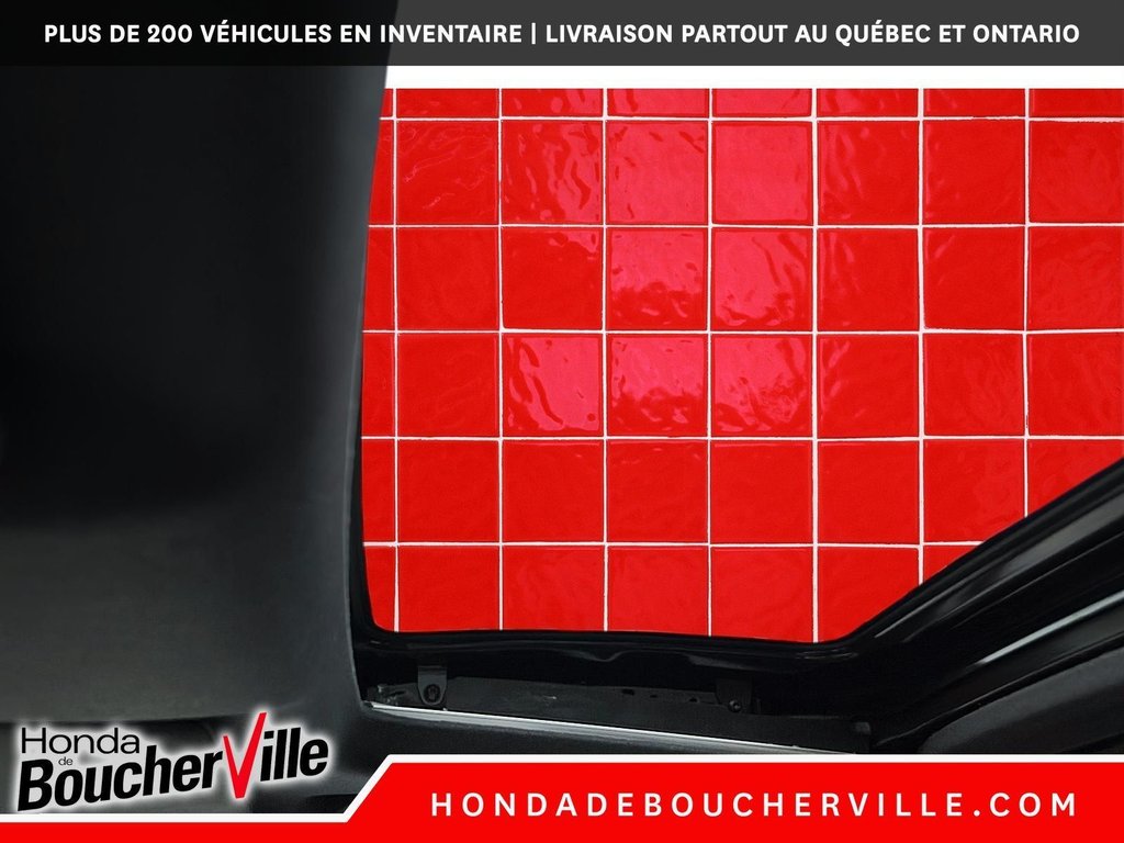 2021 Honda HR-V Sport in Terrebonne, Quebec - 10 - w1024h768px