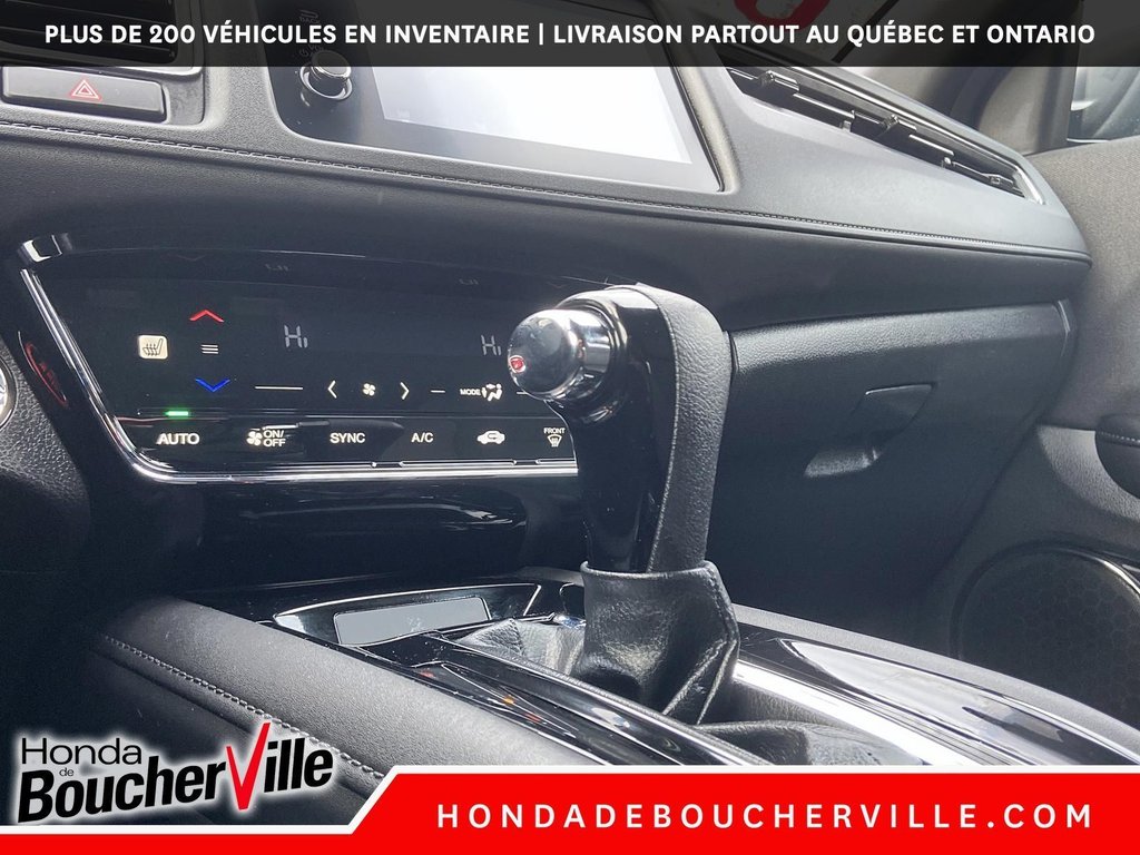 2021 Honda HR-V Sport in Terrebonne, Quebec - 11 - w1024h768px