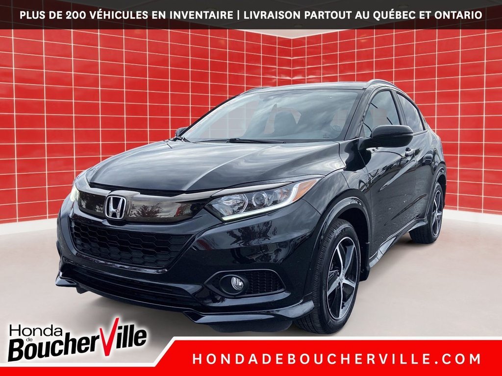 2021 Honda HR-V Sport in Terrebonne, Quebec - 2 - w1024h768px