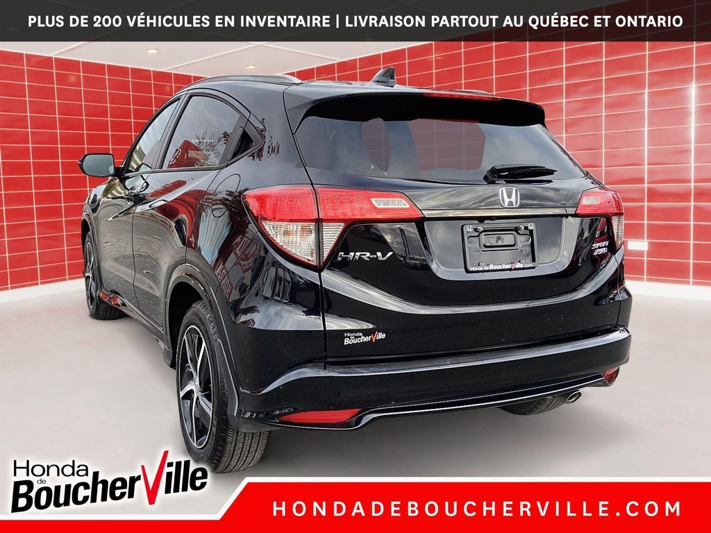 2021 Honda HR-V Sport in Terrebonne, Quebec - 3 - w1024h768px