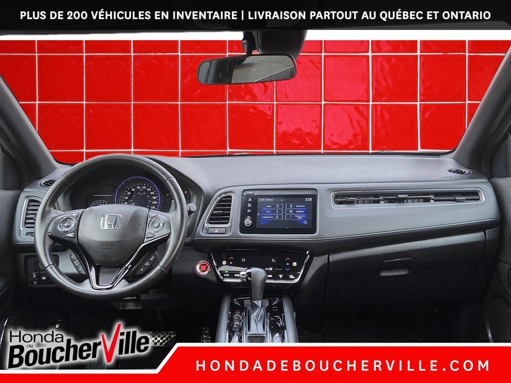 2021 Honda HR-V Sport in Terrebonne, Quebec - 9 - w1024h768px