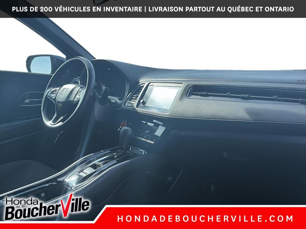 2021 Honda HR-V Sport in Terrebonne, Quebec - 23 - w1024h768px