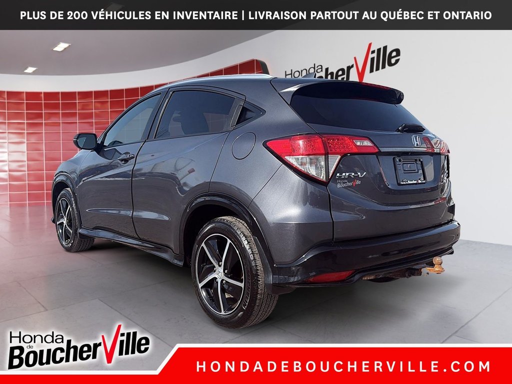 2021 Honda HR-V Sport in Terrebonne, Quebec - 5 - w1024h768px