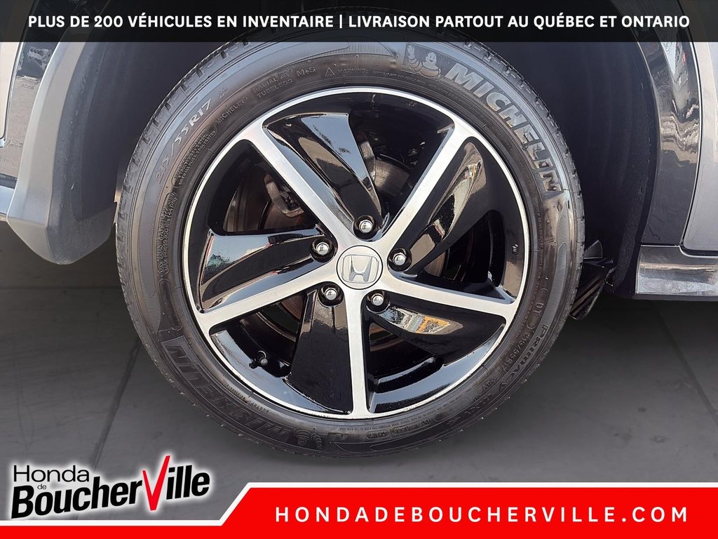 2021 Honda HR-V Sport in Terrebonne, Quebec - 15 - w1024h768px