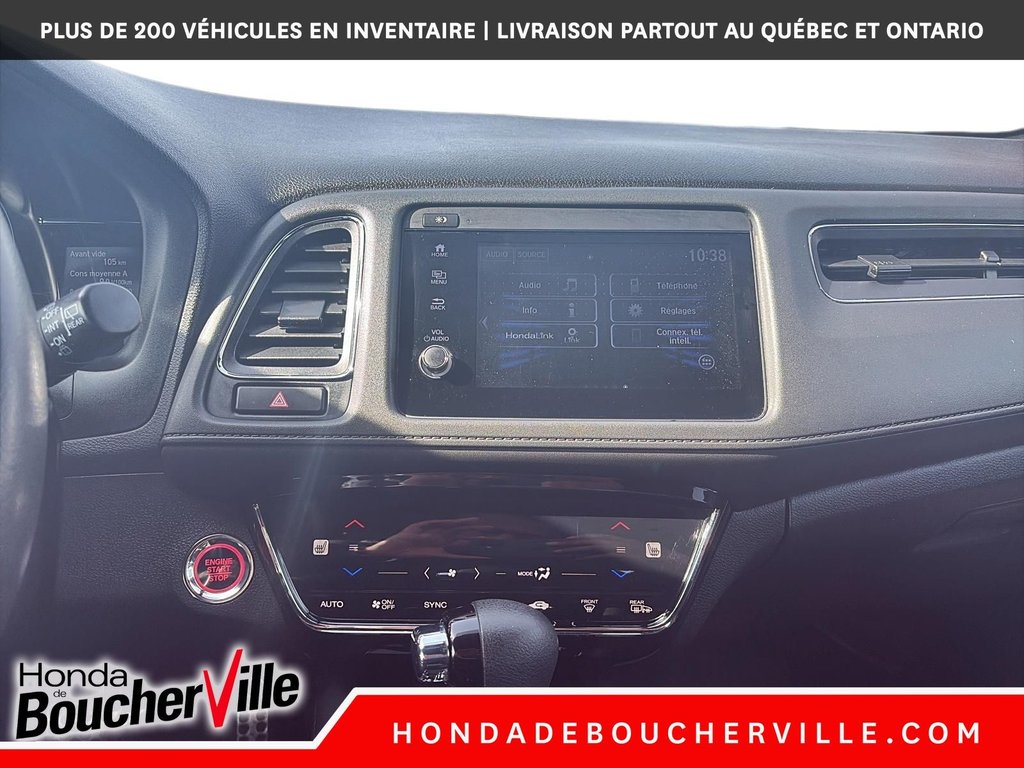 2021 Honda HR-V Sport in Terrebonne, Quebec - 31 - w1024h768px