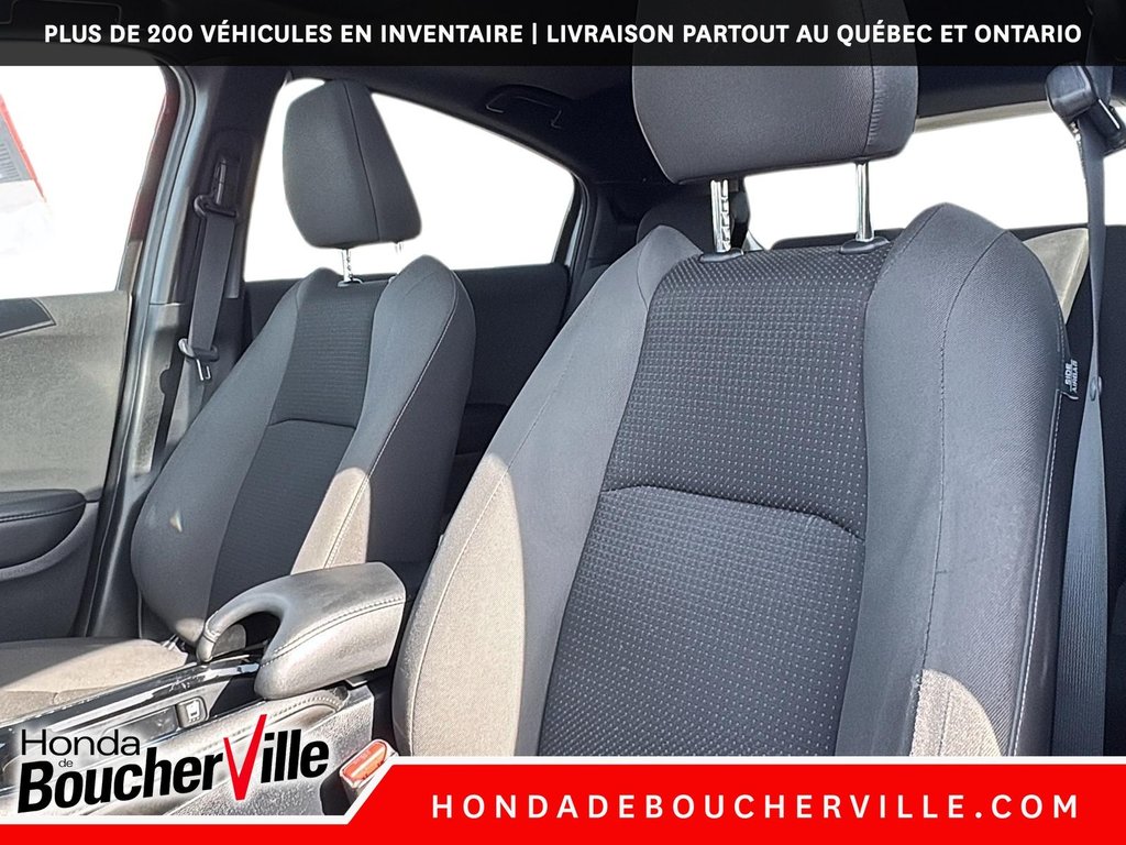 2021 Honda HR-V Sport in Terrebonne, Quebec - 35 - w1024h768px