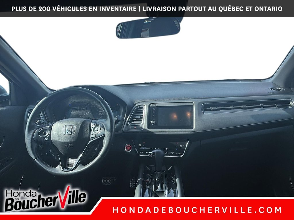 2021 Honda HR-V Sport in Terrebonne, Quebec - 21 - w1024h768px