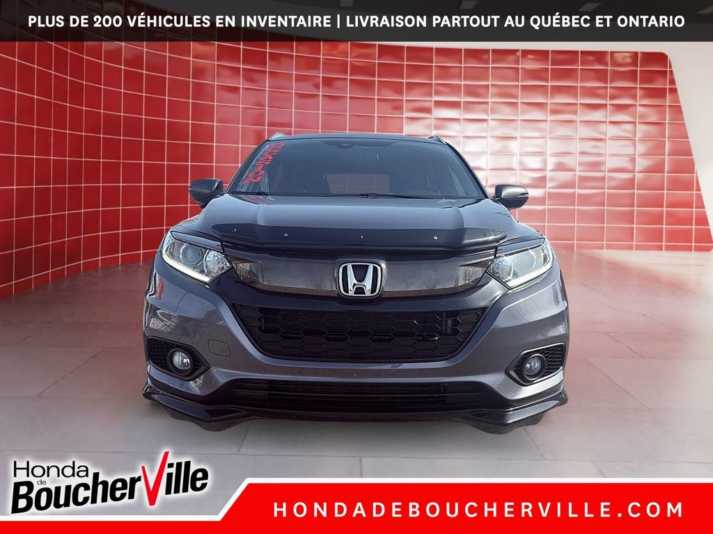 2021 Honda HR-V Sport in Terrebonne, Quebec - 13 - w1024h768px