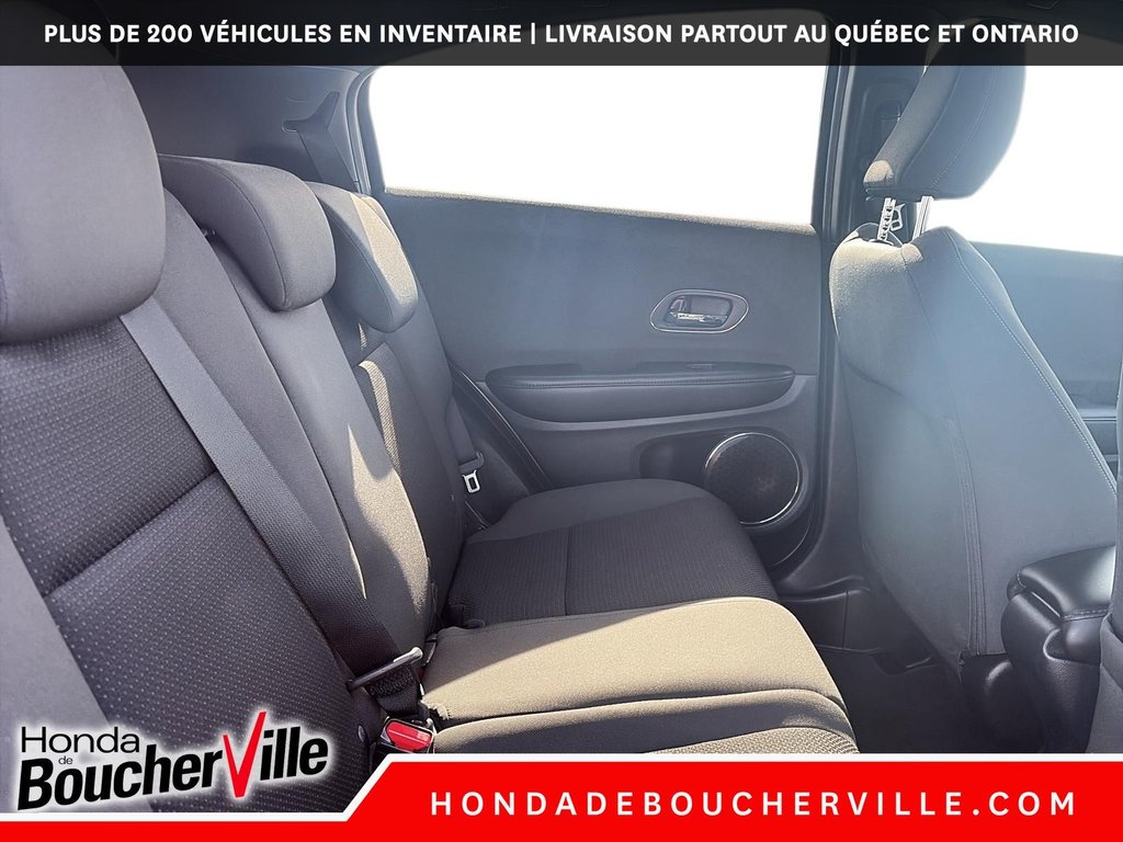 2021 Honda HR-V Sport in Terrebonne, Quebec - 19 - w1024h768px