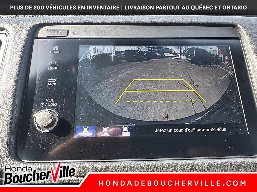 2021 Honda HR-V Sport in Terrebonne, Quebec - 33 - w1024h768px