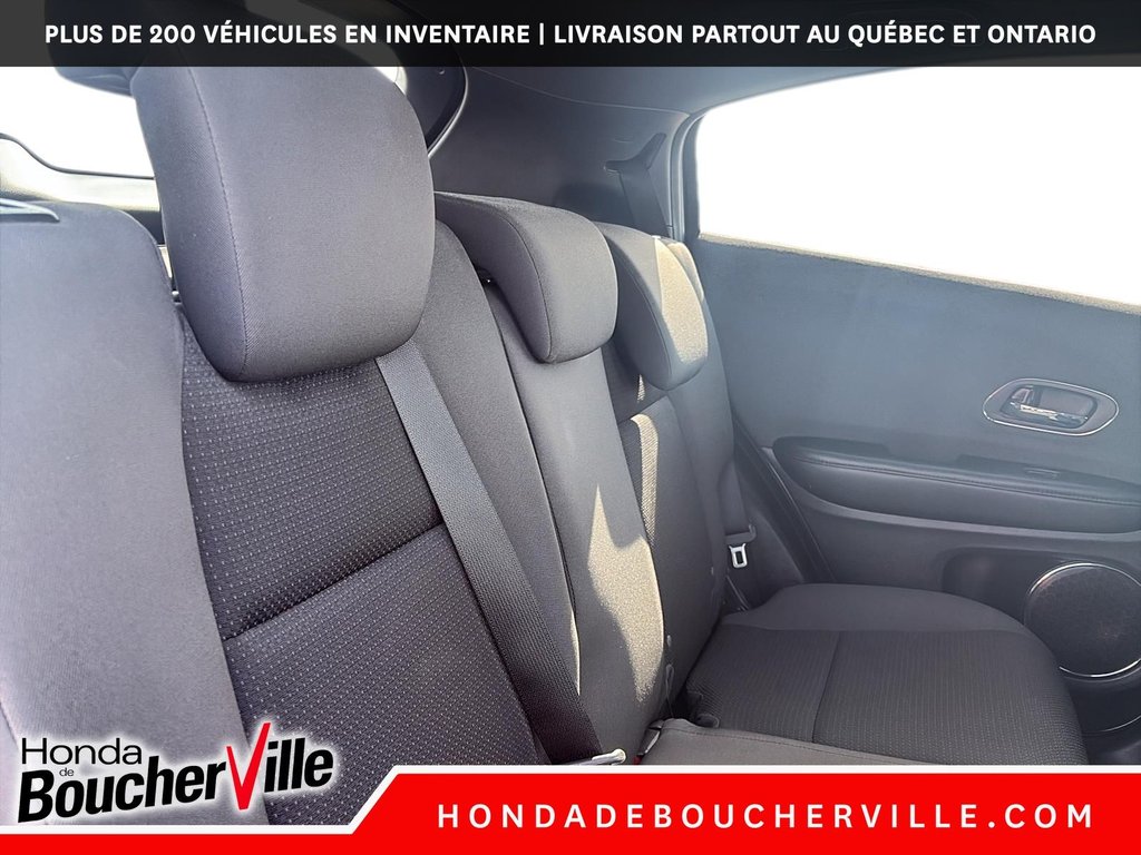 2021 Honda HR-V Sport in Terrebonne, Quebec - 17 - w1024h768px
