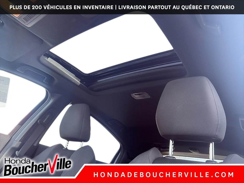 2021 Honda HR-V Sport in Terrebonne, Quebec - 37 - w1024h768px