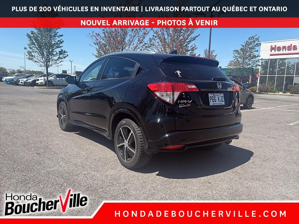 2021 Honda HR-V Sport in Terrebonne, Quebec - 5 - w1024h768px