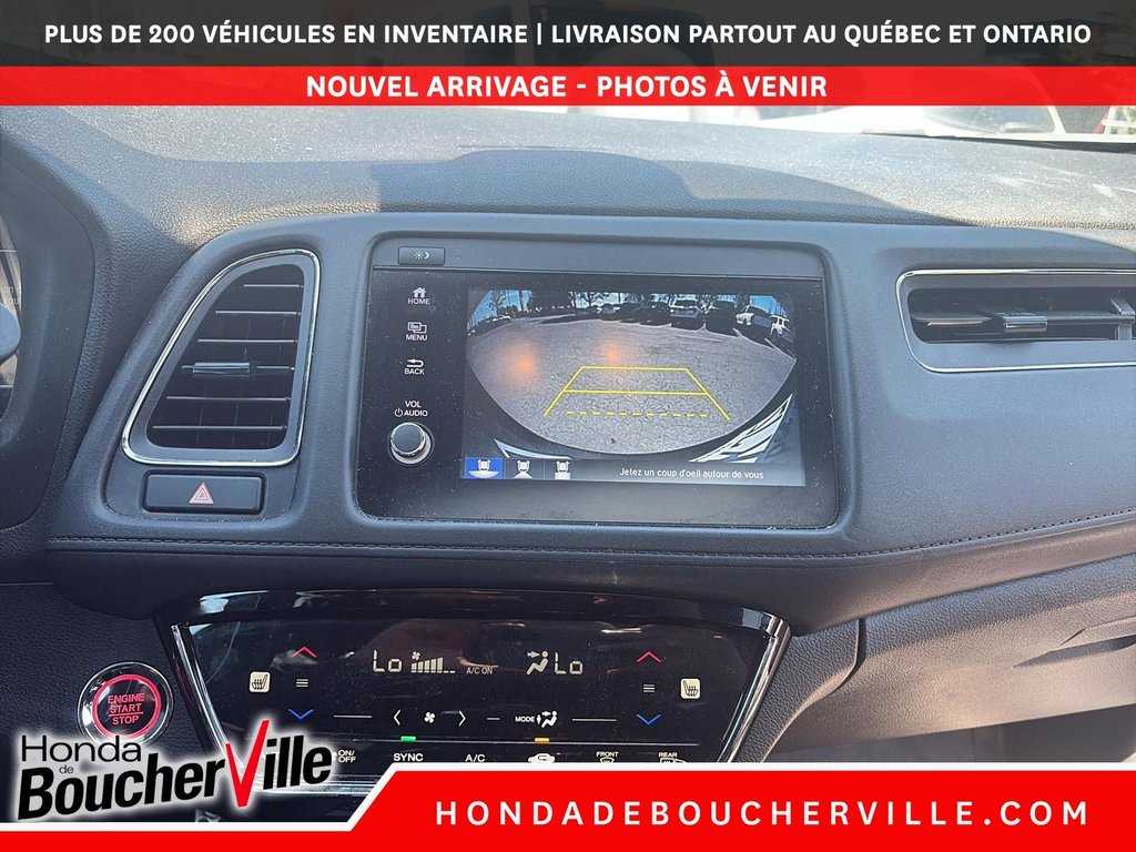 2021 Honda HR-V Sport in Terrebonne, Quebec - 31 - w1024h768px