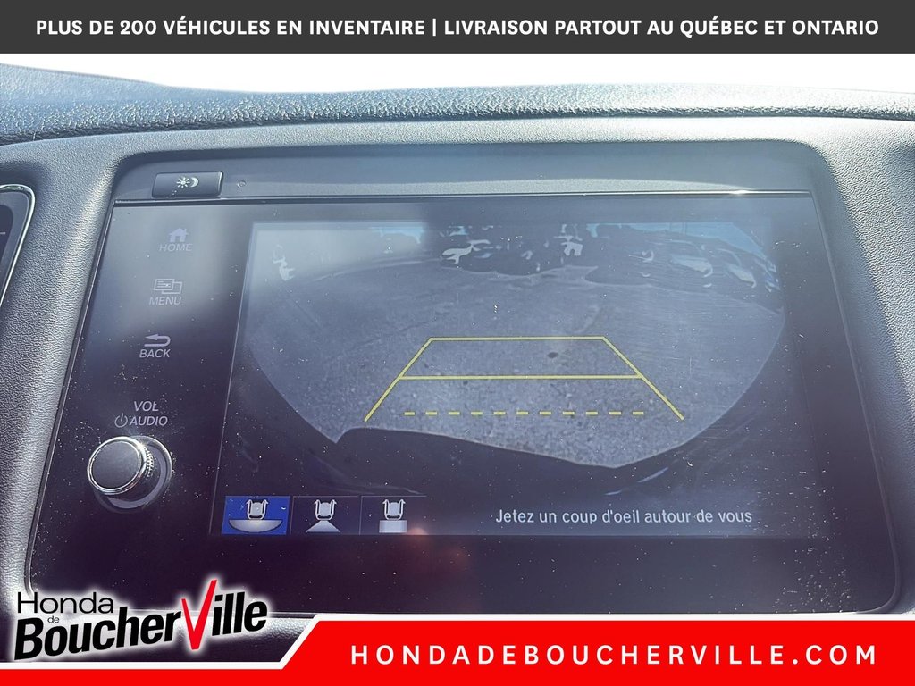 Honda HR-V Sport 2021 à Terrebonne, Québec - 33 - w1024h768px