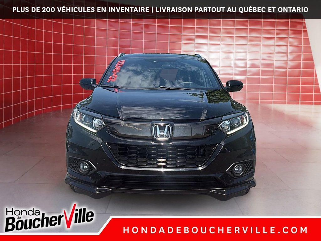 Honda HR-V Sport 2021 à Terrebonne, Québec - 13 - w1024h768px
