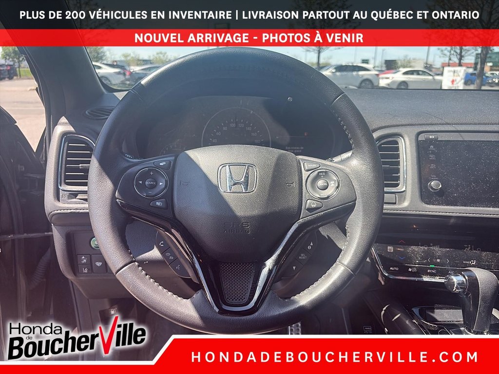 2021 Honda HR-V Sport in Terrebonne, Quebec - 25 - w1024h768px