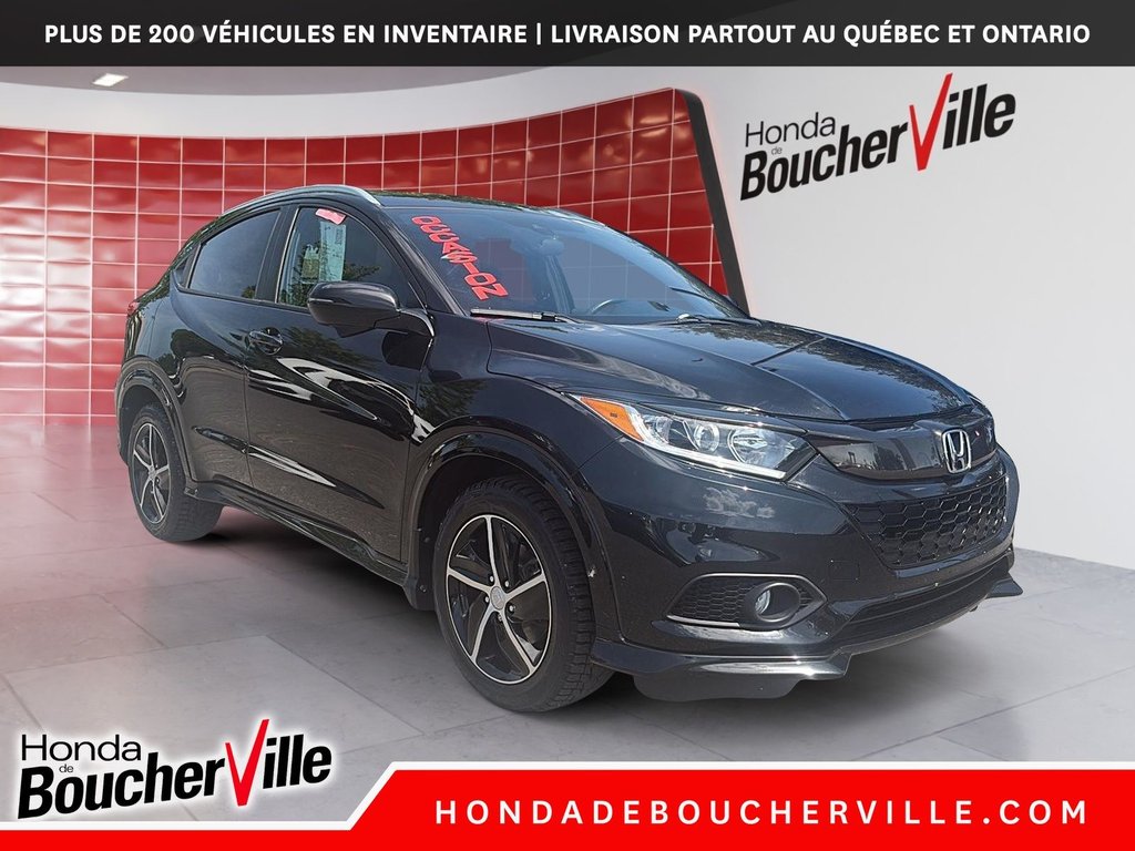 Honda HR-V Sport 2021 à Terrebonne, Québec - 11 - w1024h768px