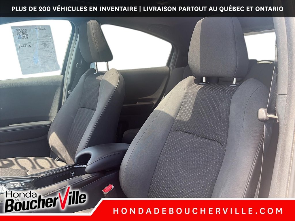 Honda HR-V Sport 2021 à Terrebonne, Québec - 25 - w1024h768px