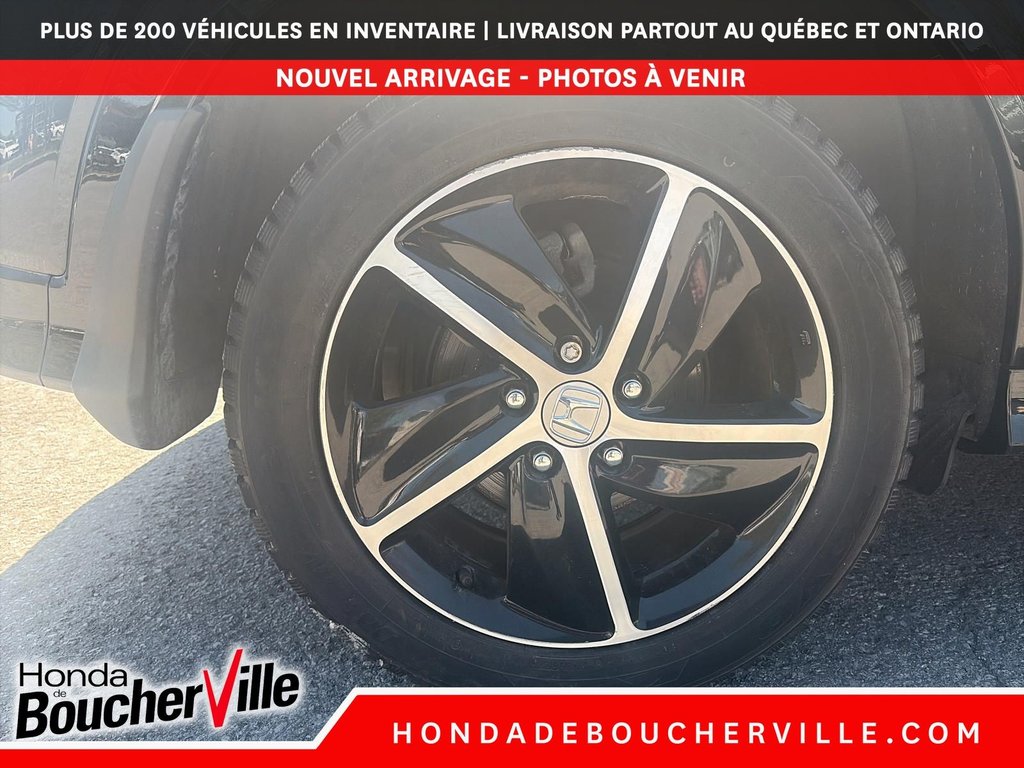 2021 Honda HR-V Sport in Terrebonne, Quebec - 13 - w1024h768px