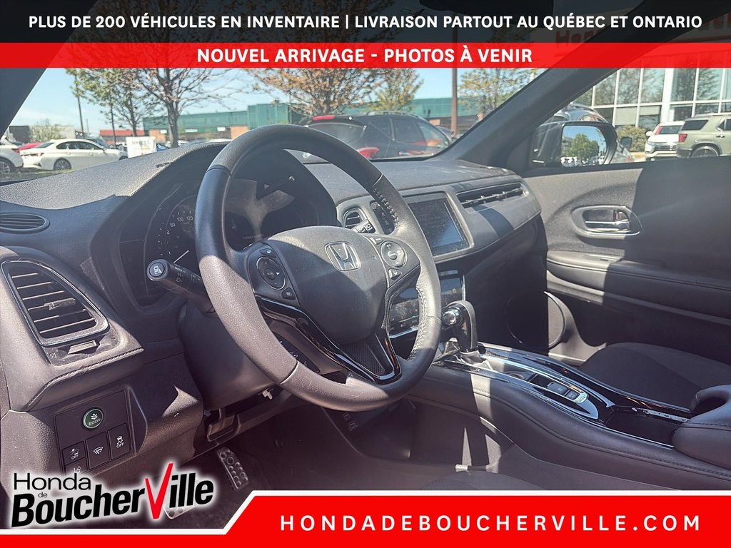 2021 Honda HR-V Sport in Terrebonne, Quebec - 19 - w1024h768px
