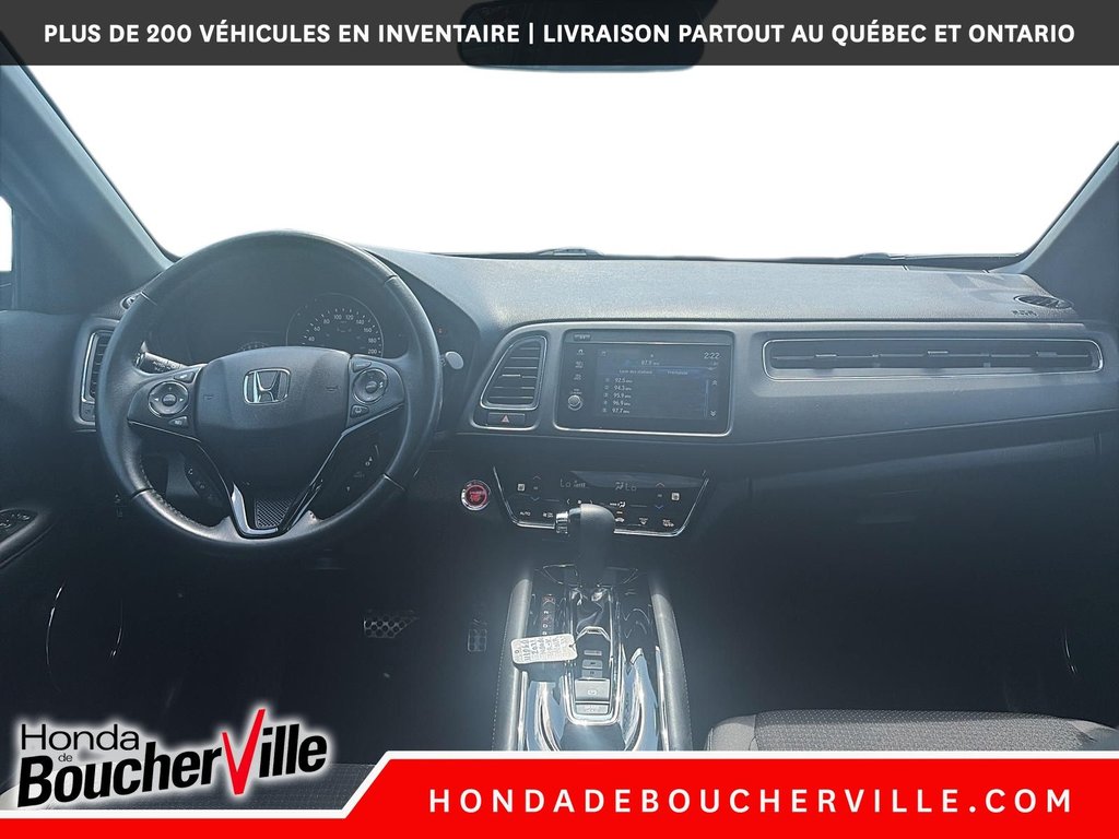 Honda HR-V Sport 2021 à Terrebonne, Québec - 19 - w1024h768px