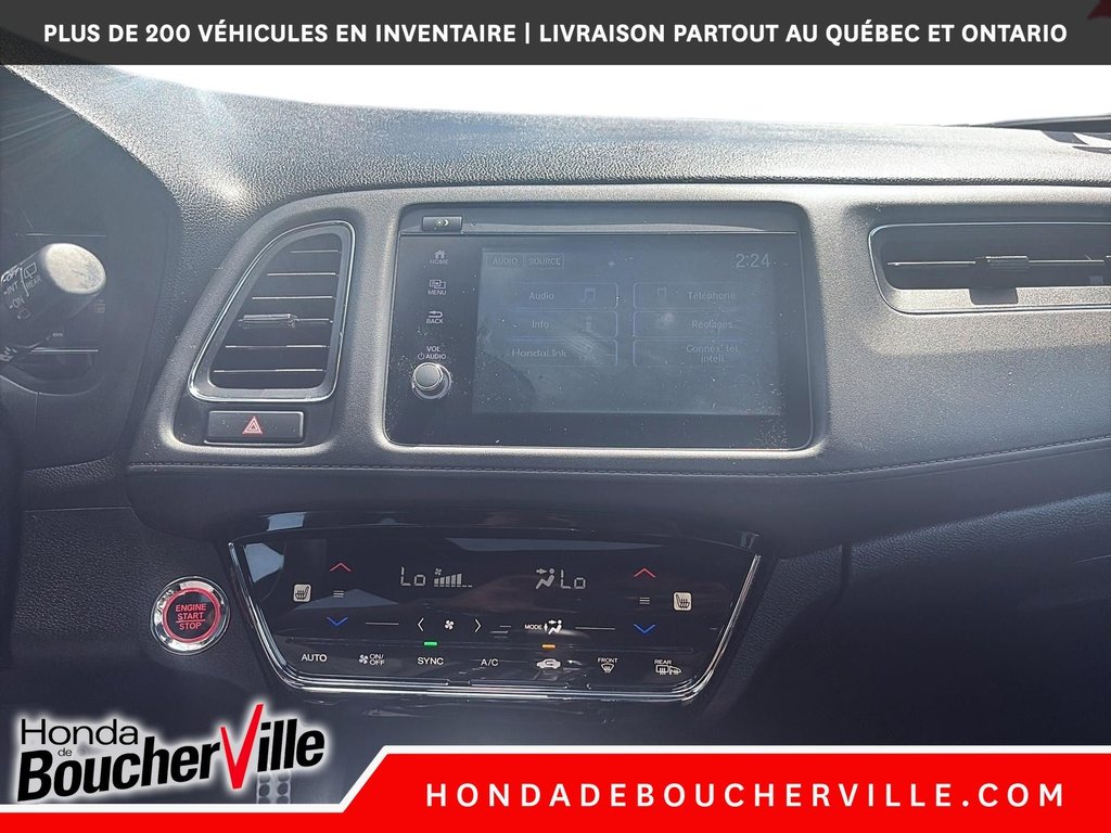 Honda HR-V Sport 2021 à Terrebonne, Québec - 31 - w1024h768px