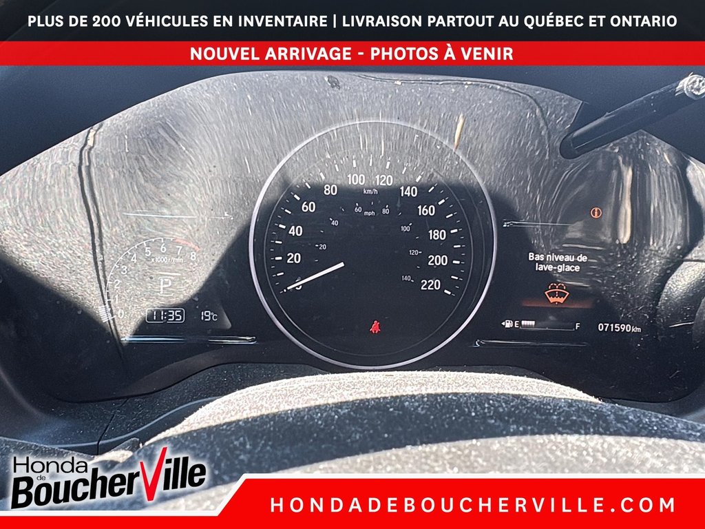 2021 Honda HR-V Sport in Terrebonne, Quebec - 27 - w1024h768px