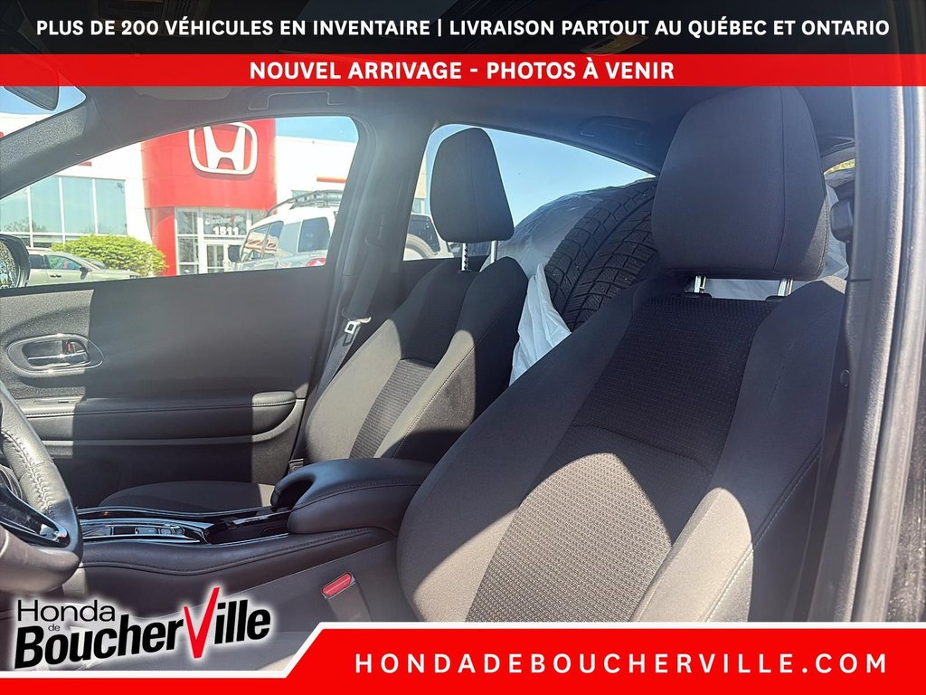 2021 Honda HR-V Sport in Terrebonne, Quebec - 21 - w1024h768px