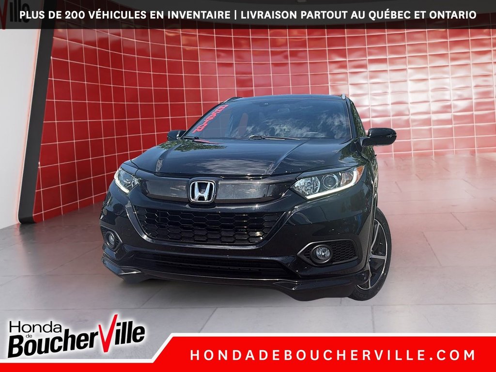 Honda HR-V Sport 2021 à Terrebonne, Québec - 2 - w1024h768px
