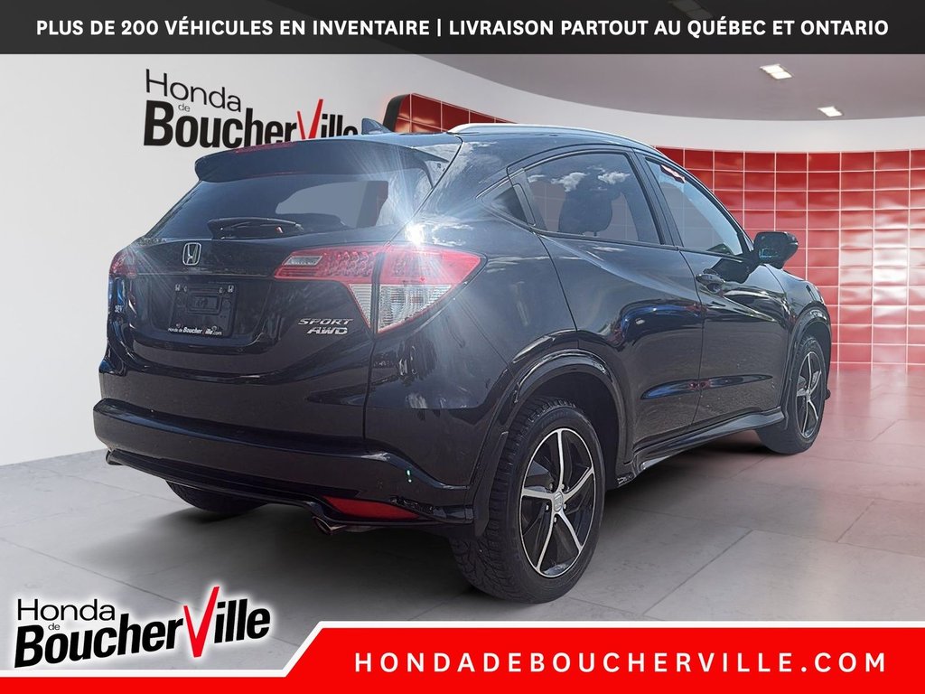 Honda HR-V Sport 2021 à Terrebonne, Québec - 9 - w1024h768px