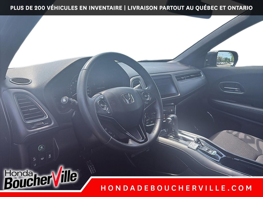 Honda HR-V Sport 2021 à Terrebonne, Québec - 23 - w1024h768px
