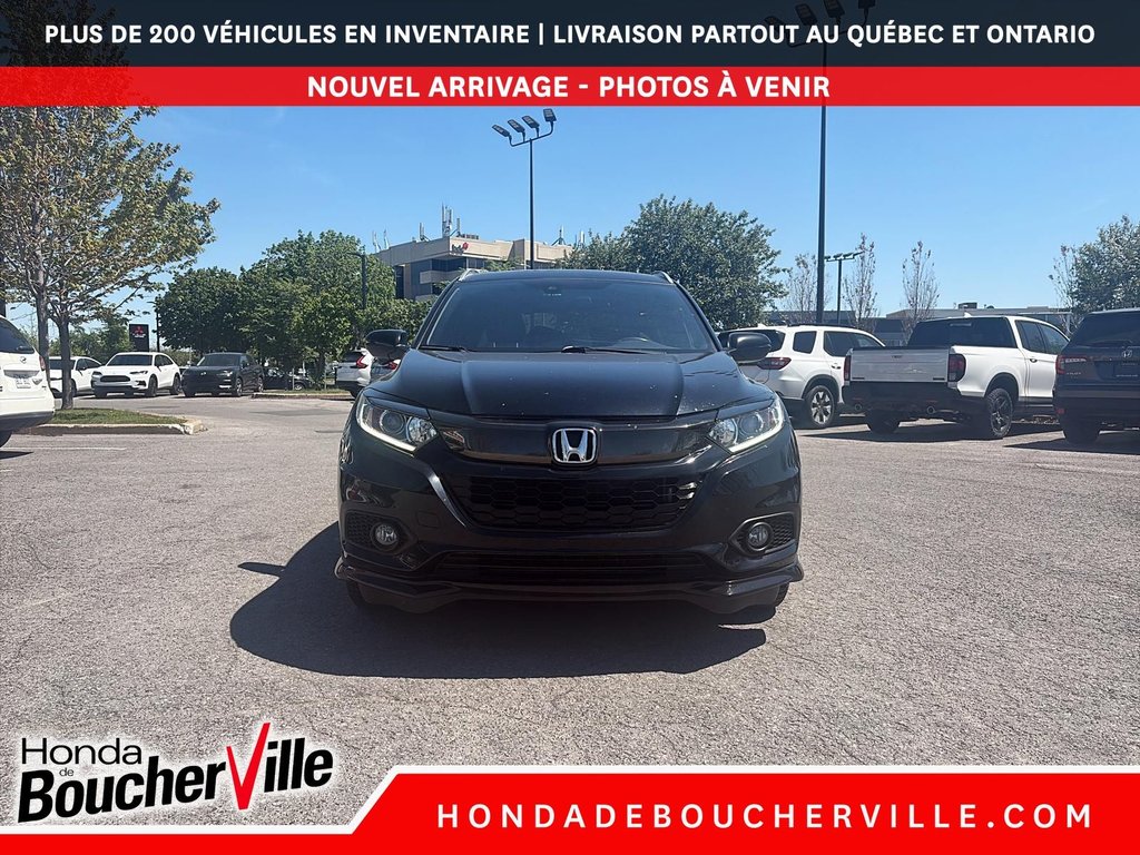 2021 Honda HR-V Sport in Terrebonne, Quebec - 11 - w1024h768px