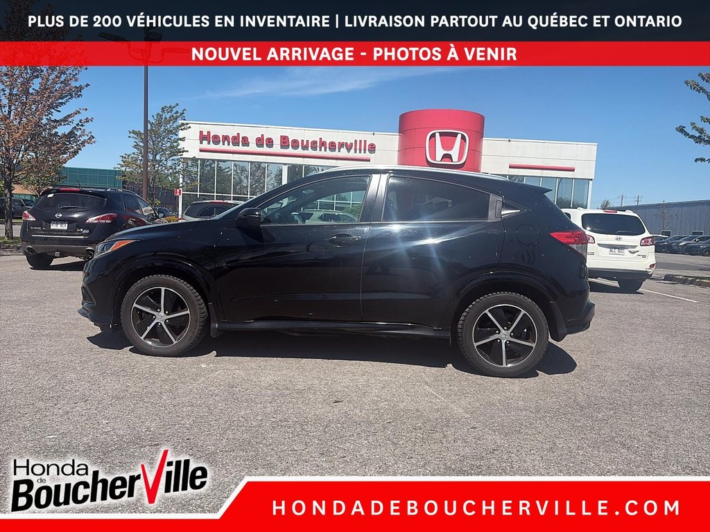 2021 Honda HR-V Sport in Terrebonne, Quebec - 3 - w1024h768px