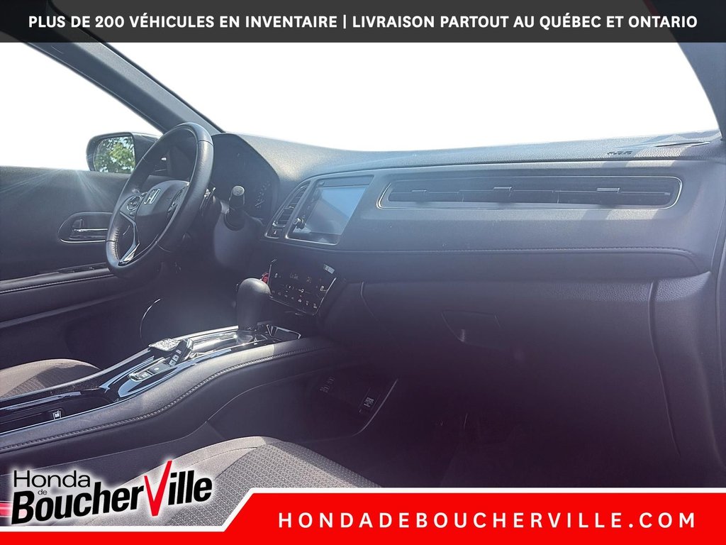 Honda HR-V Sport 2021 à Terrebonne, Québec - 21 - w1024h768px