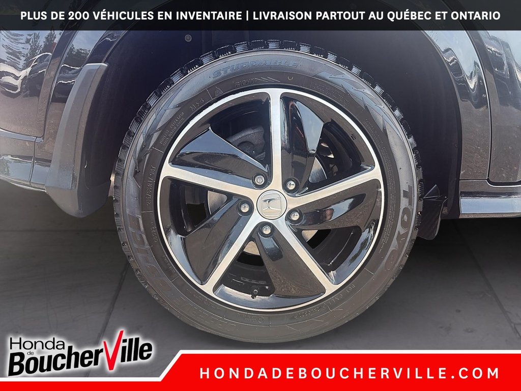 Honda HR-V Sport 2021 à Terrebonne, Québec - 15 - w1024h768px
