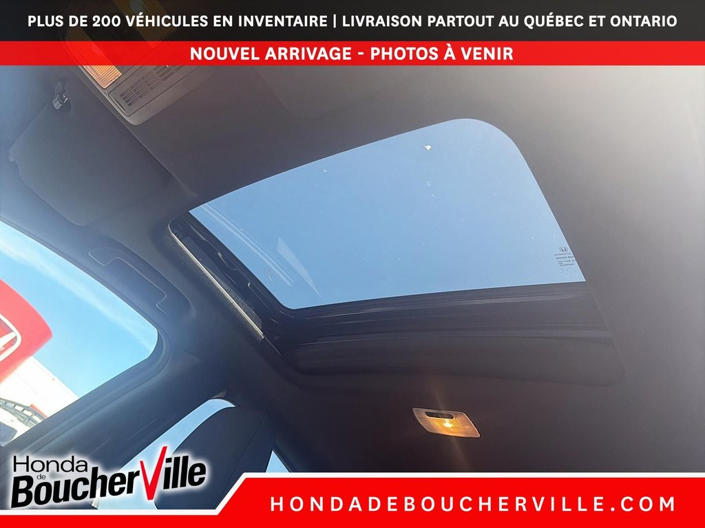2021 Honda HR-V Sport in Terrebonne, Quebec - 23 - w1024h768px